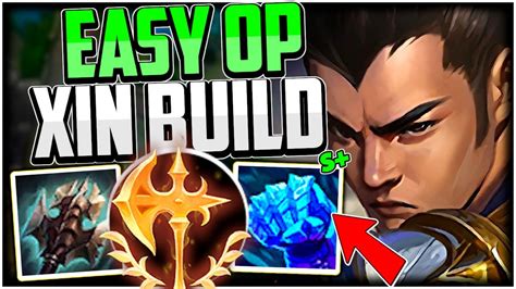 New Tank Xin Zhao Build Turns Him Into A Carry God Xin Zhao Guide