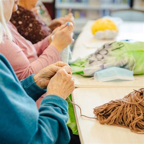 Knit And Knatter Caledon Public Library