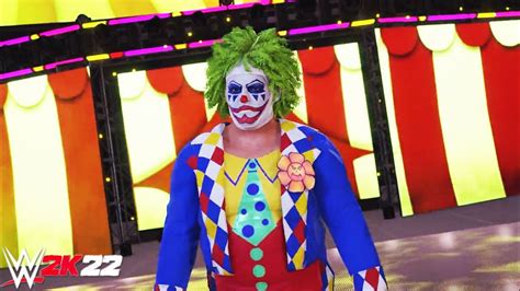 Clowning Around Pack Released For Wwe K With Six New Characters