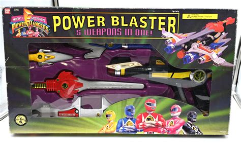 Power Rangers Weapons Toys Atelier Yuwa Ciao Jp