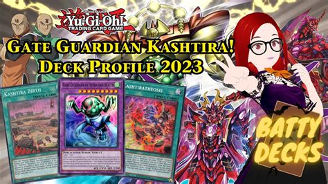 Gate Guardian Kashtira Deck Profile Maze Of Memories Format