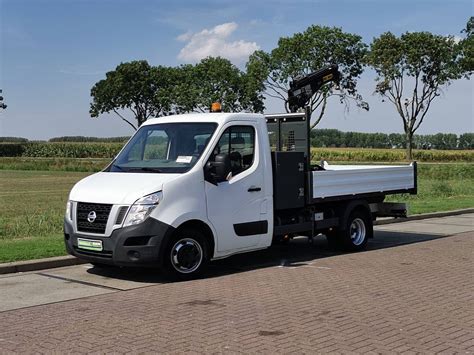 NISSAN NV 300 - Kleyn Vans
