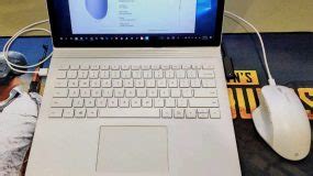 how to connect surface mouse