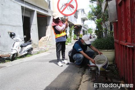 颱風過後積水容器增加 台東縣衛生局呼籲加強預防登革熱 Ettoday地方新聞 Ettoday新聞雲