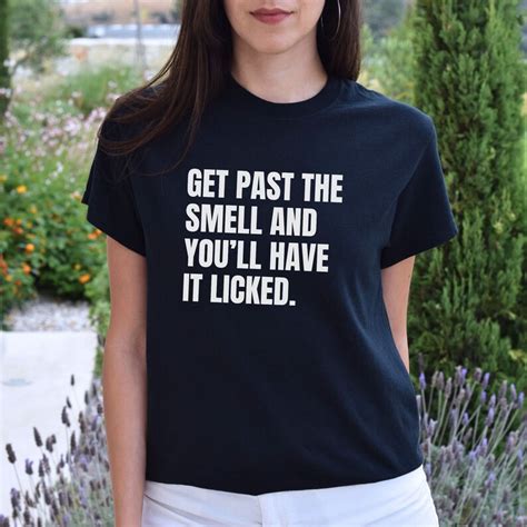 Funny Oral Sex Shirt Funny Gag Gift Horny Bachelor Party Pussy Shirt Naughty Eat Me Out T