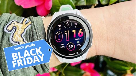 Black Friday Garmin Deals 2025 Toms Guide