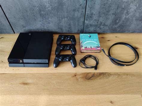 Playstation Ps Mit Kontroller Und Kabel Kaufen Auf Ricardo