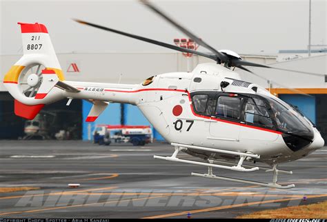 Eurocopter TH-135 (EC-135P-2+) - Japan - Navy | Aviation Photo #2158851 ...