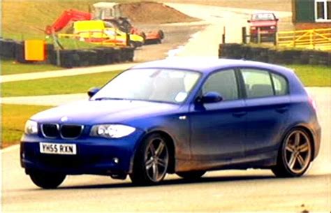 2006 Bmw 130i M Sport [e87] In Fifth Gear 2002 2021