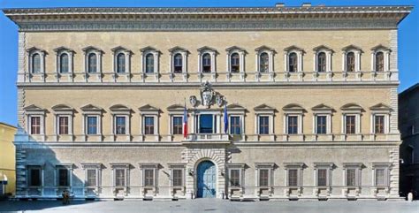 Palazzo Farnese Gioiello Del Rinascimento Romeing