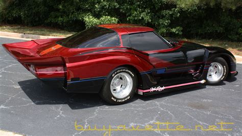 Some C3 Corvettes Became Greenwood Daytona Turbos Corvetteforum