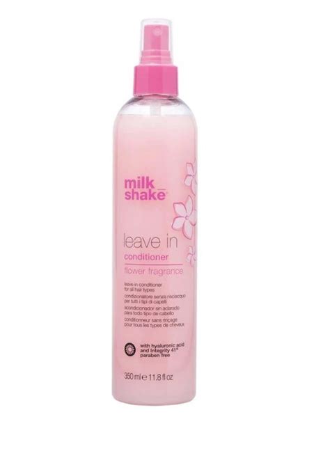 Milkshake Flower Fragrance Leave In Conditioner 350ml Ultimate