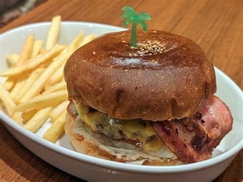 アイランドバーガーズ 四谷本店 （island Burgers） 四谷三丁目ハンバーガーネット予約可 食べログ