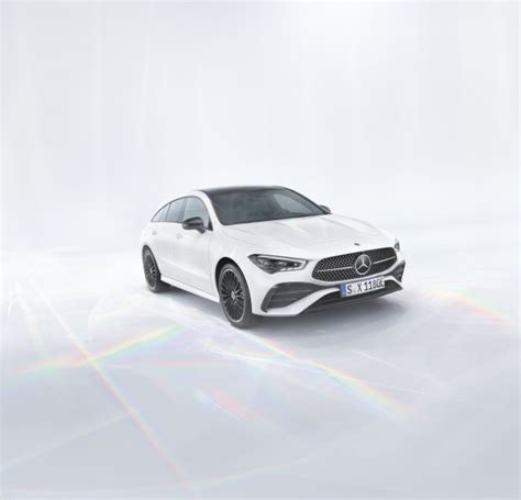 2023 Mercedes Benz Cla Shooting Brake X118 Facelift 2023 Cla 250 E