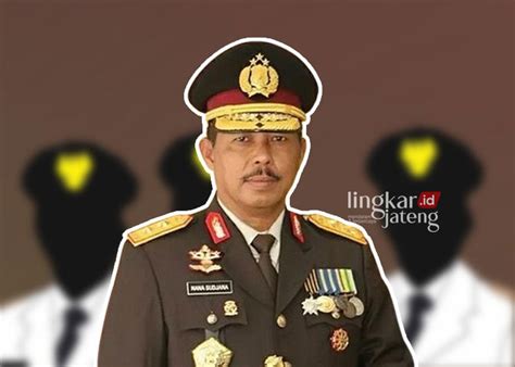 Meleset Dari Prediksi Purnawirawan Polri Terpilih Jadi Pj Gubernur Jateng