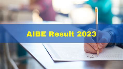 AIBE Result 2023 Date AIBE 17 Results Likely To Be Released Today At