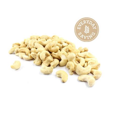 Raw Organic Cashews - The Source Bulk Foods Shop