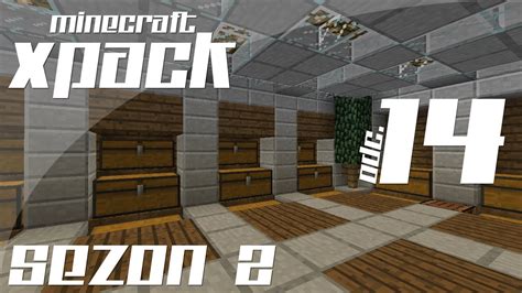 Minecraft X Pack 2 Odc 14 Magazyn YouTube