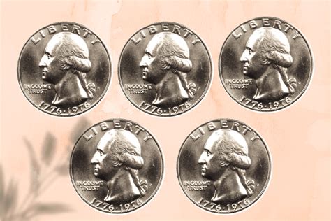 Rarest And Most Valuable Bicentennial Quarters (Rarest Sold For $19,200) - Chronicle Collectibles