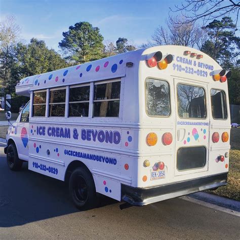 Ice Cream & Beyond | Wilmington NC