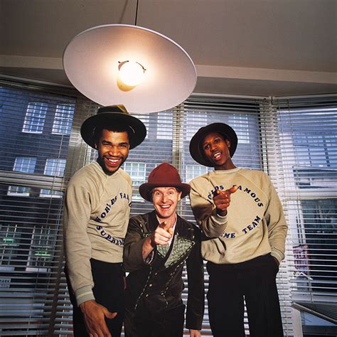 Gm Mm Malcolm Mclaren Iconic Images