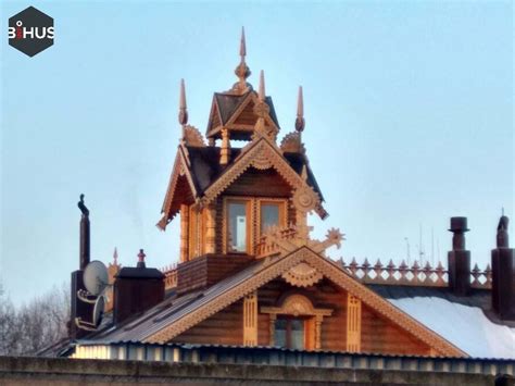 Дачный теремок (67 фото) » НА ДАЧЕ ФОТО