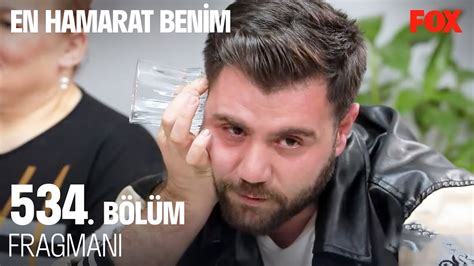 En Hamarat Benim 534 Bölüm Fragmanı EnHamaratBenim YouTube