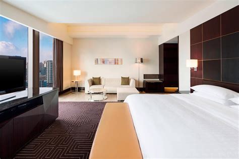 Incheon Hotel in South Korea | Sheraton Grand Incheon Hotel