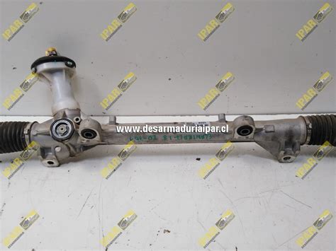 Cremallera Direccion Mecanica Hyundai Elantra G Fg Dohc Valv