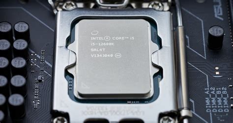 Intel Core i5-12600 und 12400F: Nur sechs CPU-Kerne - Trend Capitol
