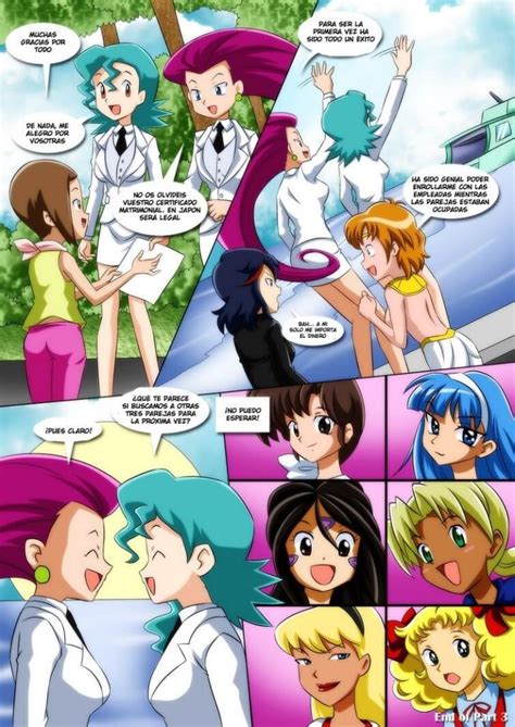 Lesbian Fantasy Island 3 Comic XXX ChoChoX