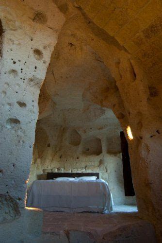 Sextantio Le Grotte della Civita Matera Réservez Maintenant