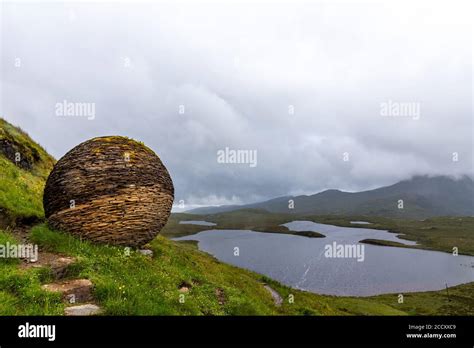 North coast 500 route, Scotland Stock Photo - Alamy