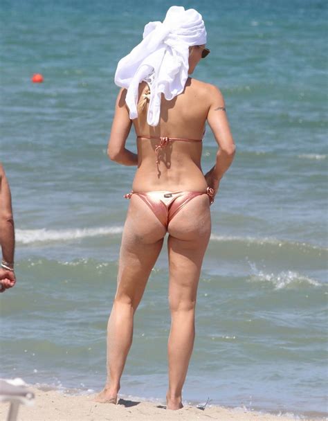Michelle Hunziker Nude Never Seen Collection 2020 254 Photos Videos The Fappening