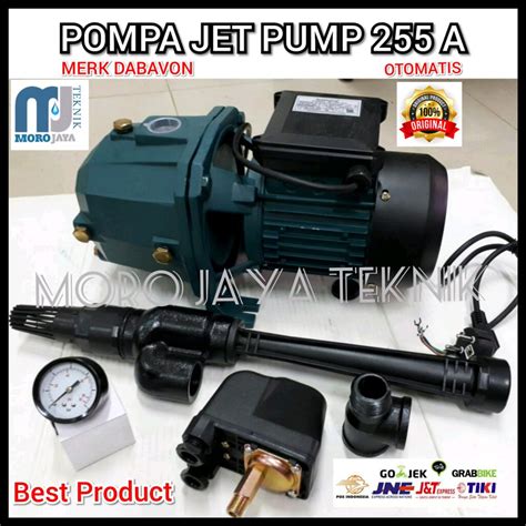 Jual Pompa Air Jet Pump Jual Mata Jet Pump Asli Shimizu Pompa Air Di