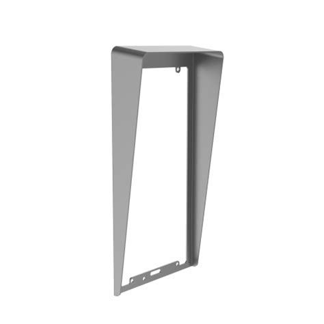 Козырек для врезного монтажа вызывной панели Hikvision DS-KABV8113-RS ...