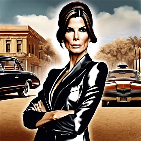 15 Sandra Bullock Blonde Hairstyle Ideas Burst Of Style