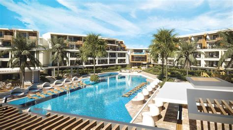 Palms Beach Luxury I Apartamentos En Vista Cana Terra Home Inmobiliaria