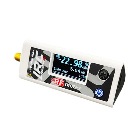 ImmersionRC RF Power Meter V2.1 - Quadkart