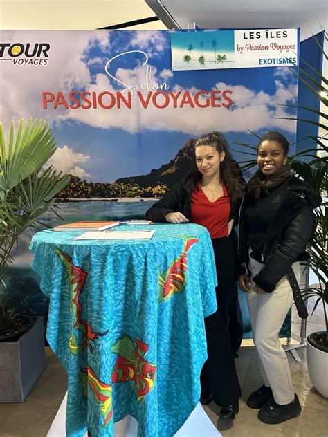 Salon Passion Voyages Fitour A Roport De Limoges Bienvenue Bord