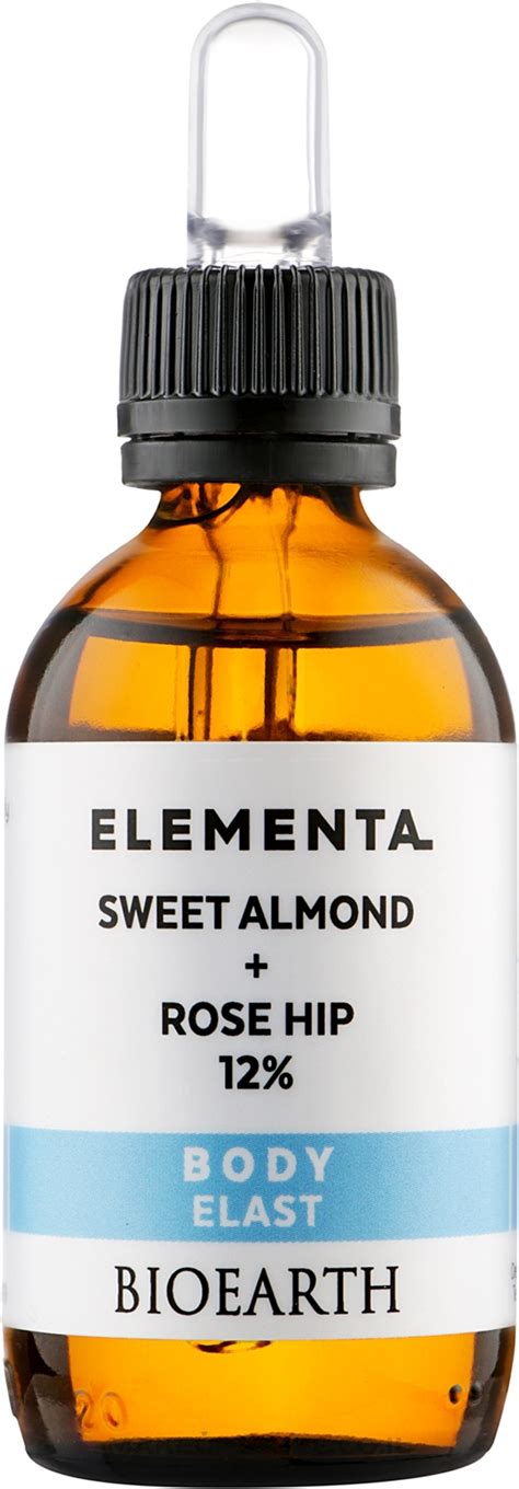 Makeupstore co il Bioearth Elementa Sweet Almond Rose Hip 12 סרום