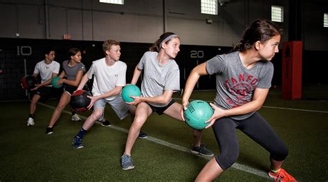 TCBOOST Sports Performance Facility In Northbrook IL