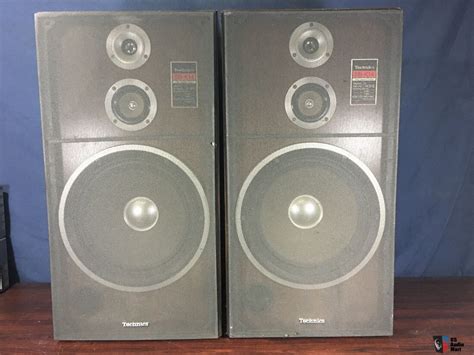 Technics Sb K Speakers Photo Us Audio Mart