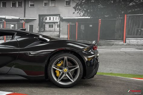 Luxury Nero Daytona Black Ferrari SF90 Stradale for sale