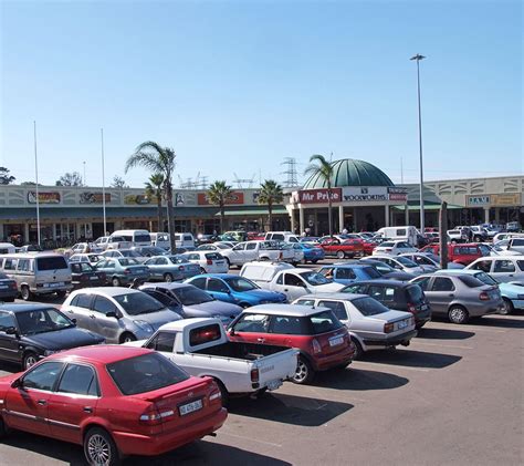 New Shopping Centre Umlazi Mega City Pmsa