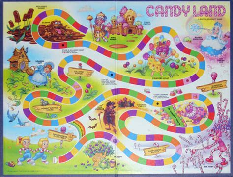 candyland - Candy Land Photo (35166489) - Fanpop