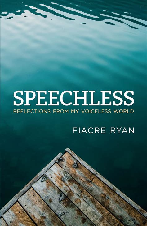 Speechless 9781785374395 Ryan Fiacre Books