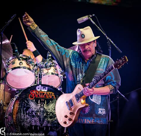 Carlos Santana Reunites Original Santana Band In Las Vegas A Gallery