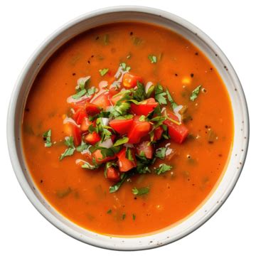 Traditional Zesty Mexican Tomato Soup Soup Mexican Food Png