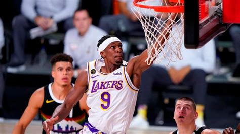 Cleveland Cavaliers Acquire Rajon Rondo From Los Angeles Lakers Offset